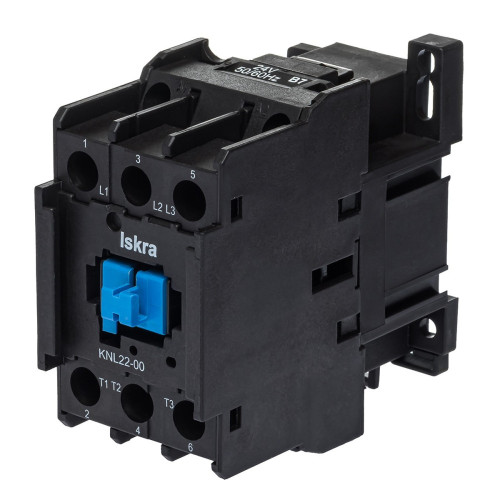Контактор ISKRA KNL-22-00/24V 50/60Hz Контактор ISKRA KNL-22-00/24V 50/60Hz