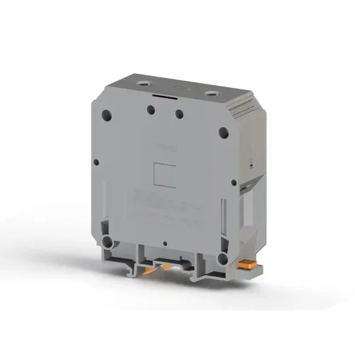Клема Klemsan AVK 150 проходная 150 мм серая Клема Klemsan AVK 150 проходная 150 мм серая