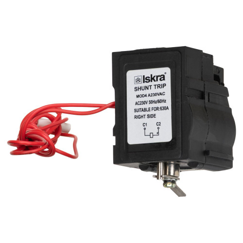 Незалежний розчіплювач ISKRA SHT MOD4 AC230V OLD Незалежний розчіплювач ISKRA SHT MOD4 AC230V OLD