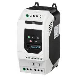 Перетворювач частоти Vector VS V-Drive VDN 0.37/0.75kW IP20 1Ph 200-240V з EMC Перетворювач частоти Vector VS V-Drive VDN 0.37/0.75kW IP20 1Ph 200-240V з EMC