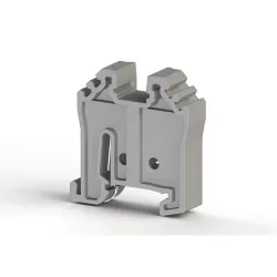 Кінцевий тримач Klemsan KD 5 Сірий Кінцевий тримач Klemsan KD 5 Сірий