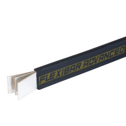 Шина мідна луджена гнучка в ізоляції nVent ERIFLEX Flexibar Advanced 10×40х1 L2m 1181A Шина мідна луджена гнучка в ізоляції nVent ERIFLEX Flexibar Advanced 10×40х1 L2m 1181A