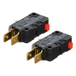 Додатковий контакт вимикача TELERGON 2NO+2NC Додатковий контакт вимикача TELERGON 2NO+2NC