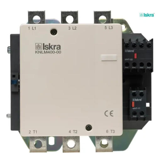 Контактор ISKRA KNLM-330-00/220/230V50/60Hz Контактор ISKRA KNLM-330-00/220/230V50/60Hz