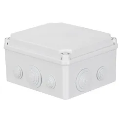 Клемна коробка IDE 167×191x100mm, IP65 Клемна коробка IDE 167×191x100mm, IP65