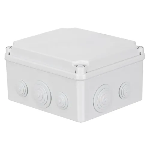 Клемная коробка IDE 167×191x100mm, IP65 Клемная коробка IDE 167×191x100mm, IP65