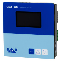 Регулятор реактивної потужності BMR GCR06RSV230 Регулятор реактивної потужності BMR GCR06RSV230