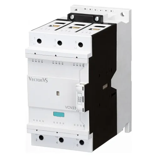 Контактор Vector VS VCN 130A 230V AC Контактор Vector VS VCN 130A 230V AC