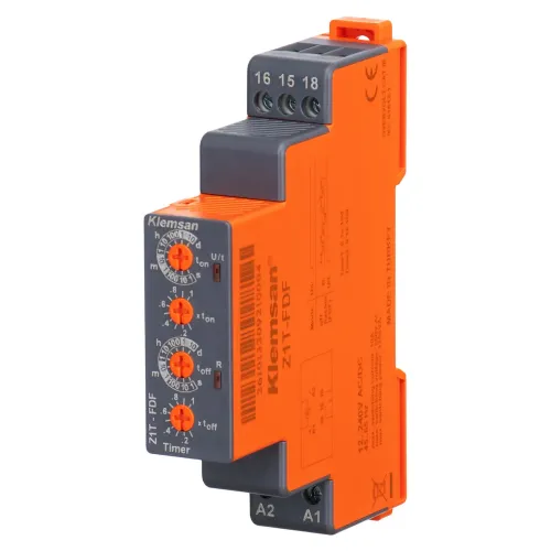 Реле часу Klemsan Z1T-FDF Реле часу Klemsan Z1T-FDF