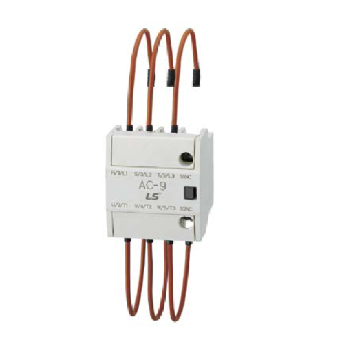Компенсатор LS ELECTRIC (доп.контакт) AC-9 Компенсатор LS ELECTRIC (доп.контакт) AC-9