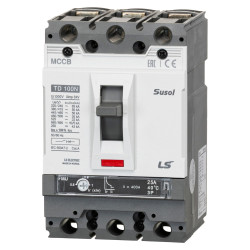 Автоматичний вимикач LS ELECTRIC TD100N 3P 25A 50kA Автоматичний вимикач LS ELECTRIC TD100N 3P 25A 50kA