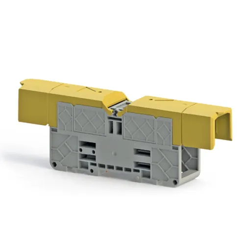 Клема Klemsan PAK 95-150 KK проходная 150 мм серая Клема Klemsan PAK 95-150 KK проходная 150 мм серая