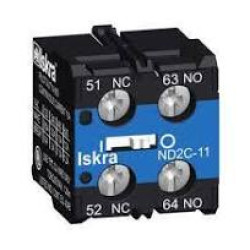 Додатковий контакт ISKRA ND2C-20, Додатковий контакт ISKRA ND2C-20,