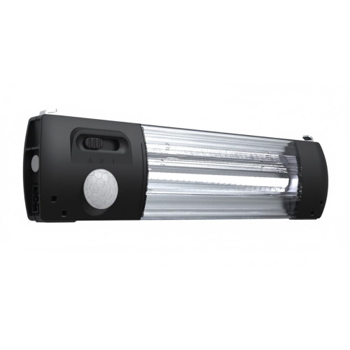 Светильник с датчиком движения LED 12W, 1200 Lm, пит.120-230V 50/60Hz nVent HOFFMAN EL1 Светильник с датчиком движения LED 12W, 1200 Lm, пит.120-230V 50/60Hz nVent HOFFMAN EL1