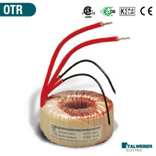 Трансформатор напруги Italweber Elettra OTR 1ф 0.15 кВА Трансформатор напруги Italweber Elettra OTR 1ф 0.15 кВА