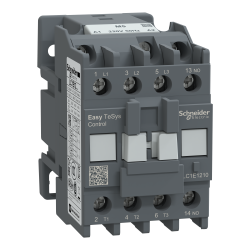 LC1E1210M5 КОНТАКТОР 3Р Е 1NO 12А АС3 ~220В 50 ГЦ LC1E1210M5 КОНТАКТОР 3Р Е 1NO 12А АС3 ~220В 50 ГЦ