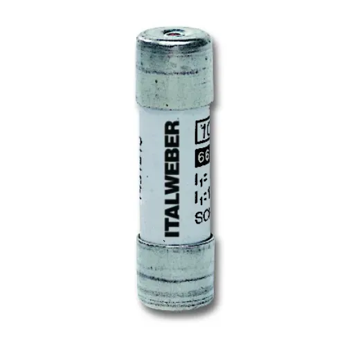 Предохранитель цилиндрический Italweber CH14 50A gG 14×51 690V Предохранитель цилиндрический Italweber CH14 50A gG 14×51 690V