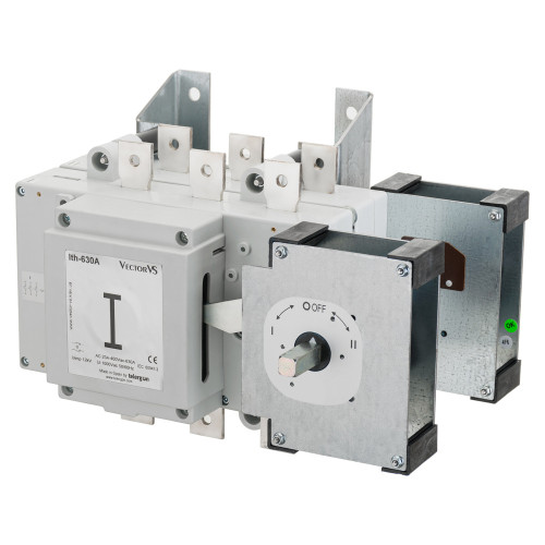 Переключатель TELERGON S5F 3P 250A Переключатель TELERGON S5F 3P 250A