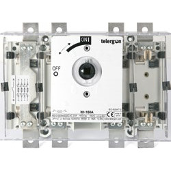 Вимикач під запобіжник TELERGON M21 3P 160A NH-0 Вимикач під запобіжник TELERGON M21 3P 160A NH-0