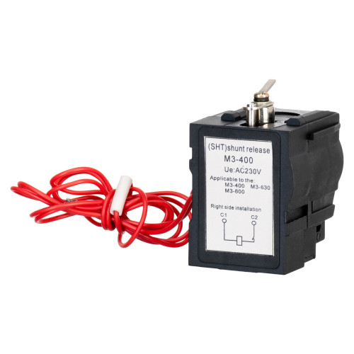 Независимый расцепитель ISKRA SHT MOD3 AC230V OLD Независимый расцепитель ISKRA SHT MOD3 AC230V OLD