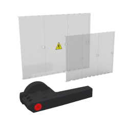 Ручка пряма Vector VS 18591C 160mm Ручка пряма Vector VS 18591C 160mm