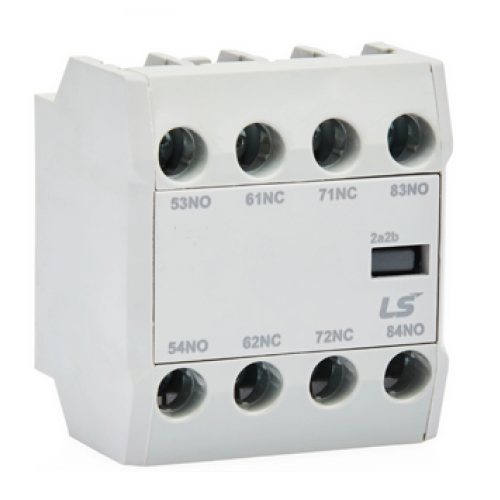 Додатковий контакт LS ELECTRIC AU-100, 1NO+1NC Додатковий контакт LS ELECTRIC AU-100, 1NO+1NC