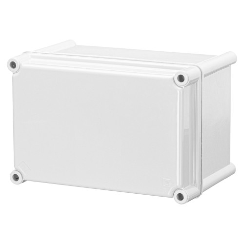 Корпус з подвійною ізоляцією IDE ROC Class II поліестер 180×270x171 IP66 Корпус з подвійною ізоляцією IDE ROC Class II поліестер 180×270x171 IP66