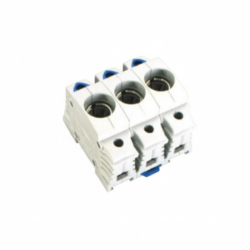 Утримувач TRITON Woehner для D01/D02, E18, 63A, 3р Утримувач TRITON Woehner для D01/D02, E18, 63A, 3р