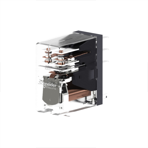 Реле управління Schneider Electric 2CO, =24V Реле управління Schneider Electric 2CO, =24V