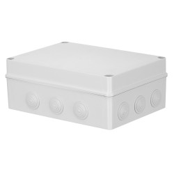 EV322 Клемная коробка 253x342x132, с кабельными вводами IP65 IDE
