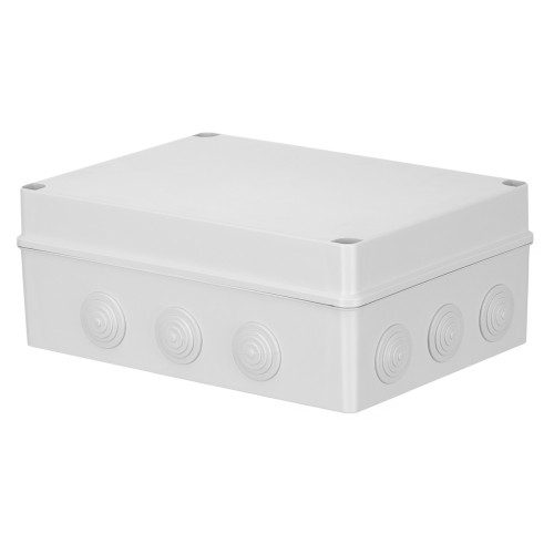 EV322 Клемная коробка 253x342x132, с кабельными вводами IP65 IDE EV322 Клемная коробка 253x342x132, с кабельными вводами IP65 IDE