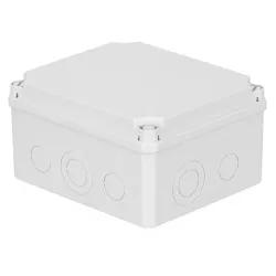 Клемна коробка IDE 155×179x100, IP65-IP67, з кабельними вводами Клемна коробка IDE 155×179x100, IP65-IP67, з кабельними вводами