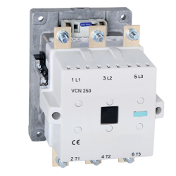 Контактор VCN 170A 230V AC 2NO+2NC Контактор VCN 170A 230V AC 2NO+2NC