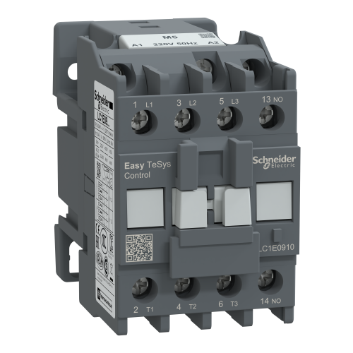 LC1E0910M5 КОНТАКТОР 3Р Е 1NO 9А АС3 ~220В 50 ГЦ LC1E0910M5 КОНТАКТОР 3Р Е 1NO 9А АС3 ~220В 50 ГЦ