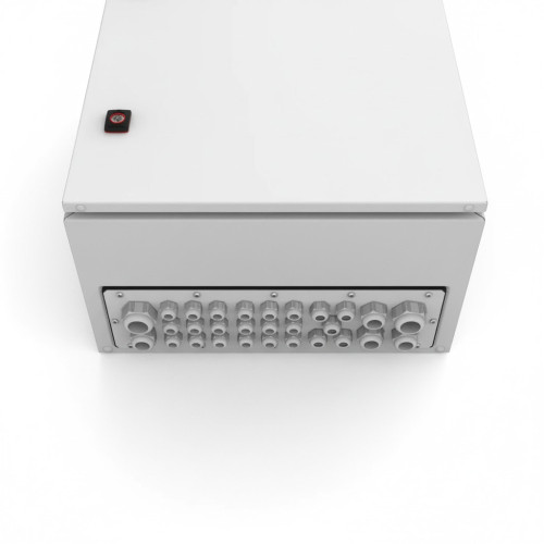 Пластиковый кабельный ввод nVent HOFFMAN 18-32mm2 (1уп=10шт.) IP68 Пластиковый кабельный ввод nVent HOFFMAN 18-32mm2 (1уп=10шт.) IP68