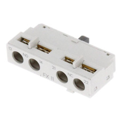 Додатковий контакт LS ELECTRIC FX, 2NO Додатковий контакт LS ELECTRIC FX, 2NO