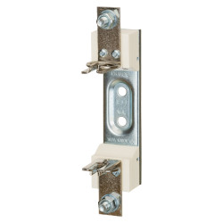 Тримач запобіжників Italweber 1P PK0 160A 1000V DC Тримач запобіжників Italweber 1P PK0 160A 1000V DC