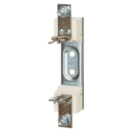 Держатель предохранителей Italweber 1P PK0 160A 1000V DC Держатель предохранителей Italweber 1P PK0 160A 1000V DC