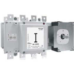 Перемикач TELERGON S5F 3P 1000A Перемикач TELERGON S5F 3P 1000A