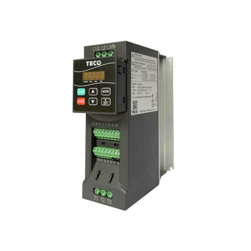 Преобразователь частоты TECO S510 3.7/5.5кВт 3×400 VAC, с фильтром, функция STO Преобразователь частоты TECO S510 3.7/5.5кВт 3×400 VAC, с фильтром, функция STO