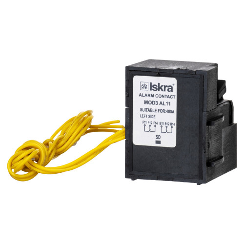 Розчіплювач мін напруги ISKRA MOD4 U230VAC QT38 OLD Розчіплювач мін напруги ISKRA MOD4 U230VAC QT38 OLD