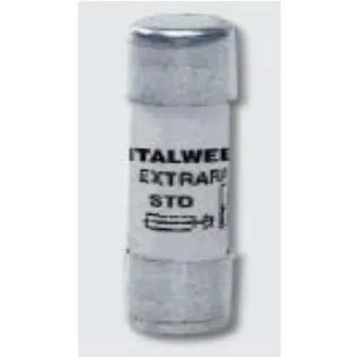 Предохранитель цилиндрический Italweber CH14 40A aR 14×51 600V Предохранитель цилиндрический Italweber CH14 40A aR 14×51 600V
