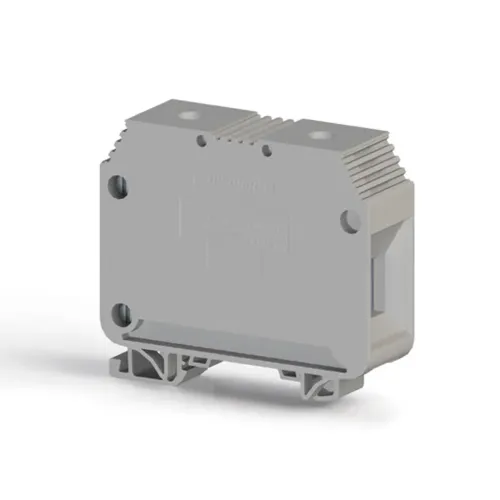 Клема Klemsan AVK 70 RD проходная 70 мм серая Клема Klemsan AVK 70 RD проходная 70 мм серая