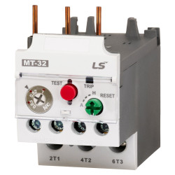 Реле захисту від перевантаження LS ELECTRIC MT-32 S(3K), 0.82A 0.63~1 Реле захисту від перевантаження LS ELECTRIC MT-32 S(3K), 0.82A 0.63~1