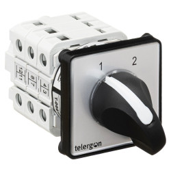 Кулачковий вимикач TELERGON T 3P 16A Кулачковий вимикач TELERGON T 3P 16A