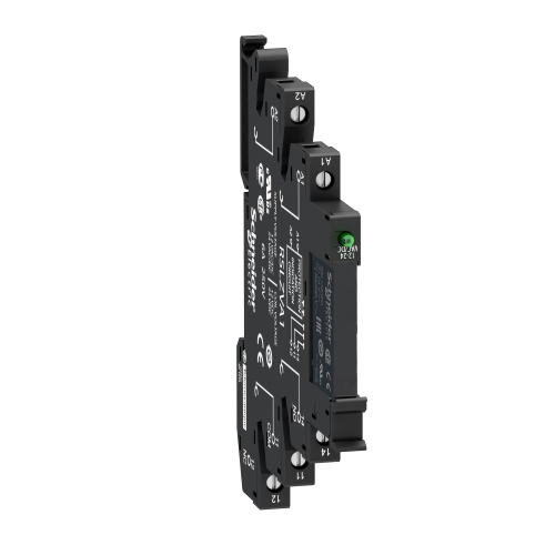 Реле Schneider Electric RSL+ЦОКОЛЬ ГВИНТ, ~/=24V Реле Schneider Electric RSL+ЦОКОЛЬ ГВИНТ, ~/=24V