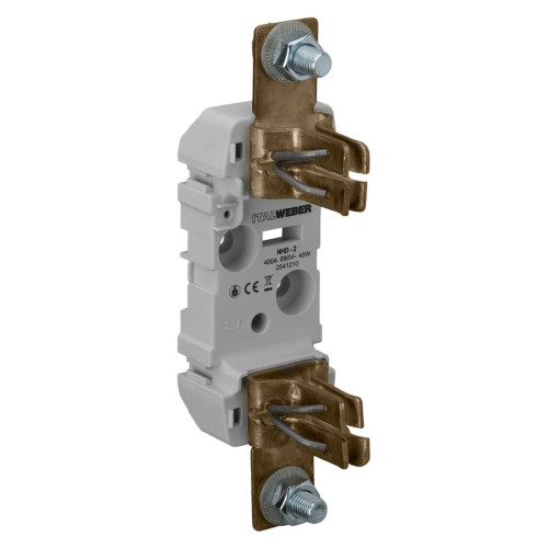 Тримач NHD-2 Italweber 400A 690V Тримач NHD-2 Italweber 400A 690V