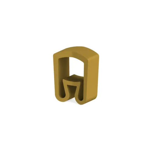 Маркировка KG Klemsan 2 символ "земля" желтое Маркировка KG Klemsan 2 символ "земля" желтое