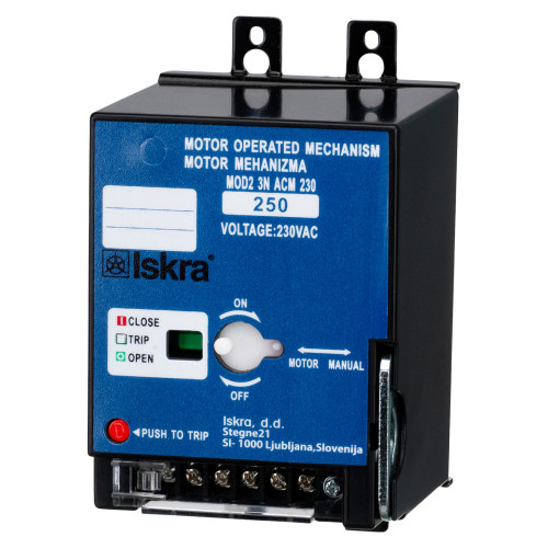 Мотор-привод ISKRA для MOD2 AC230V Мотор-привод ISKRA для MOD2 AC230V