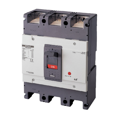 Автоматичний вимикач LS ELECTRIC ABN802c 2P 700A 45kA Автоматичний вимикач LS ELECTRIC ABN802c 2P 700A 45kA